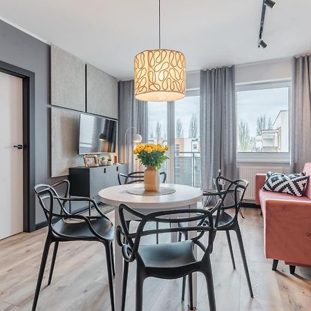 Platinum Premium Apartment Grudziądz 外观 照片