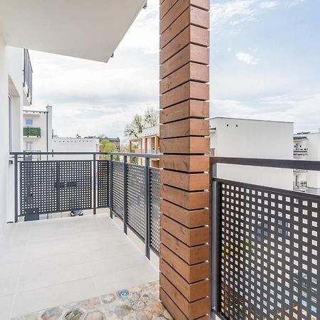 Platinum Premium Apartment Grudziądz 外观 照片