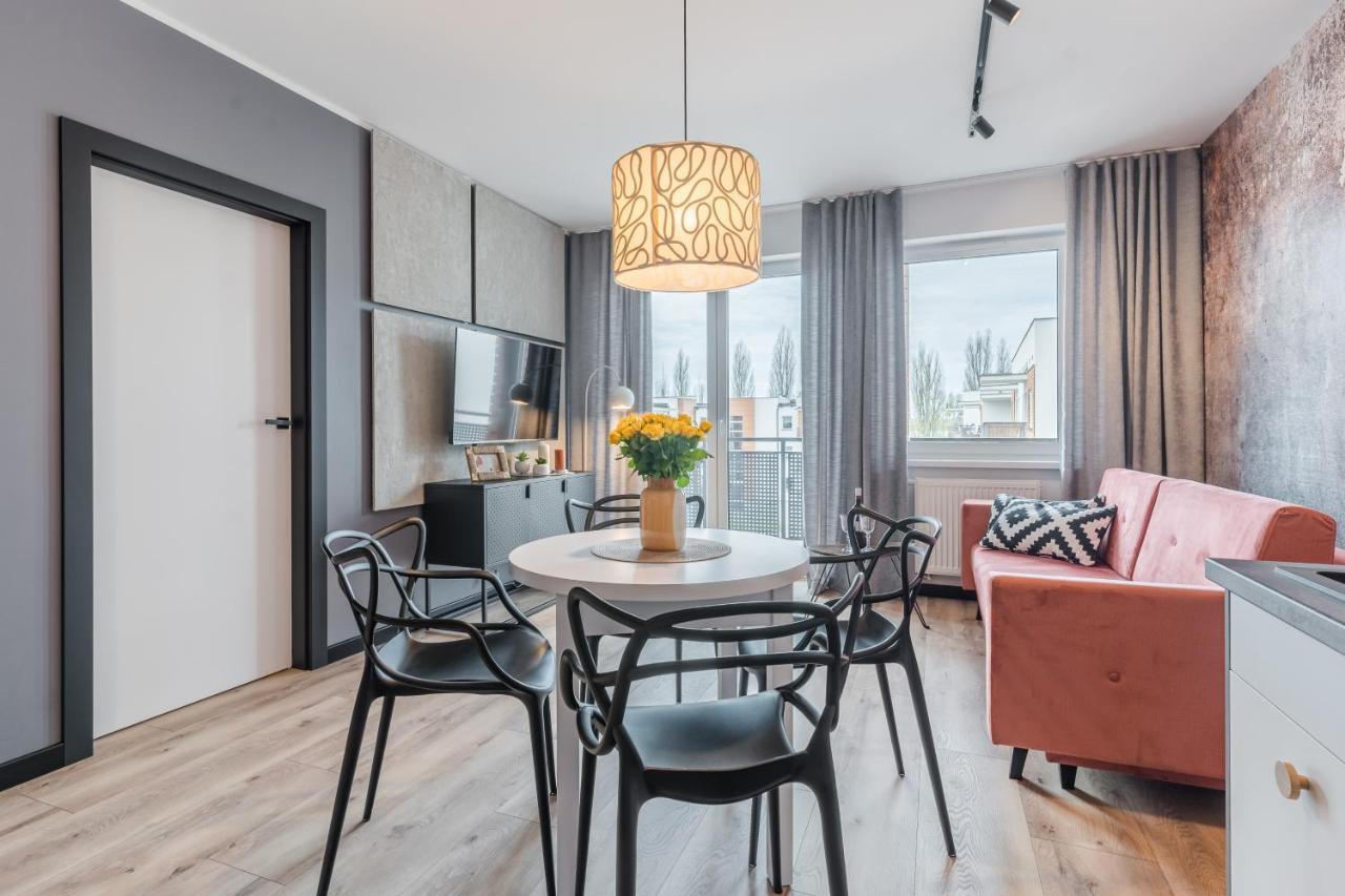 Platinum Premium Apartment Grudziądz 外观 照片
