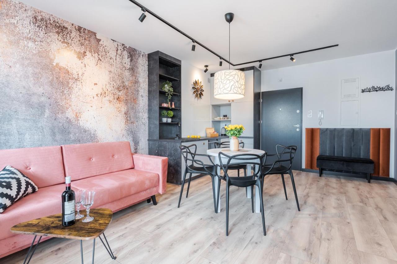 Platinum Premium Apartment Grudziądz 外观 照片