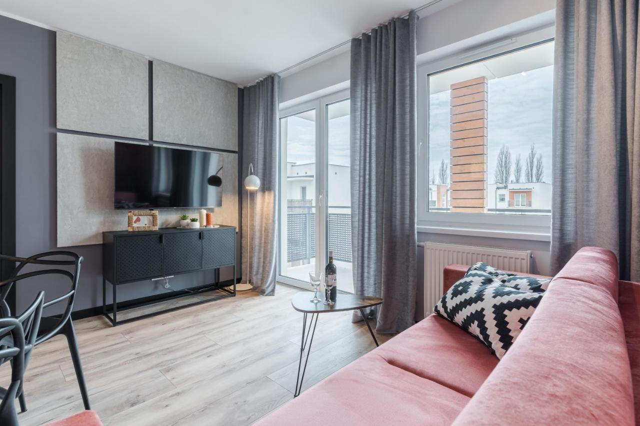 Platinum Premium Apartment Grudziądz 外观 照片