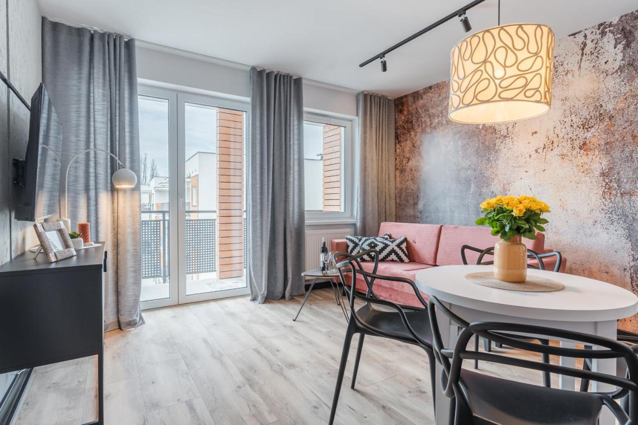 Platinum Premium Apartment Grudziądz 外观 照片
