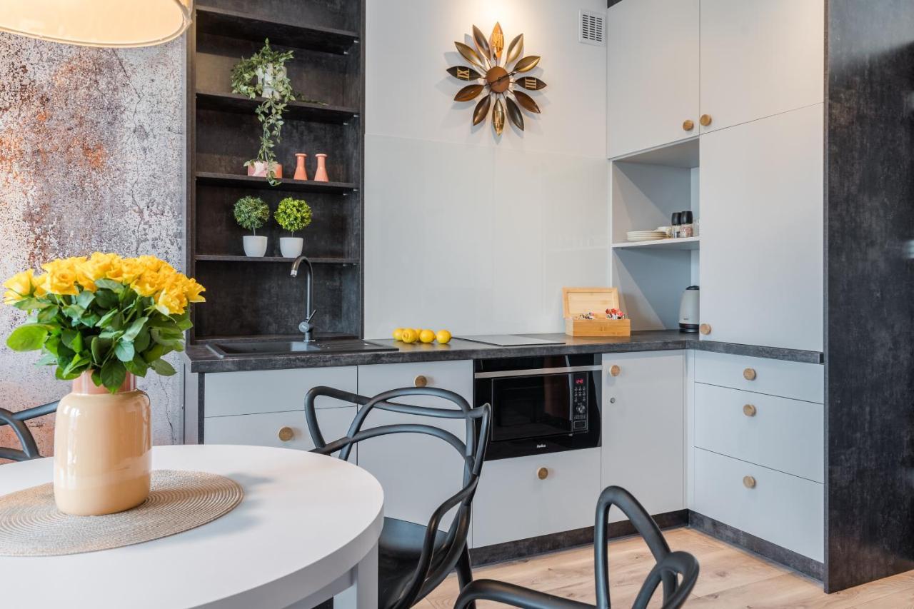 Platinum Premium Apartment Grudziądz 外观 照片