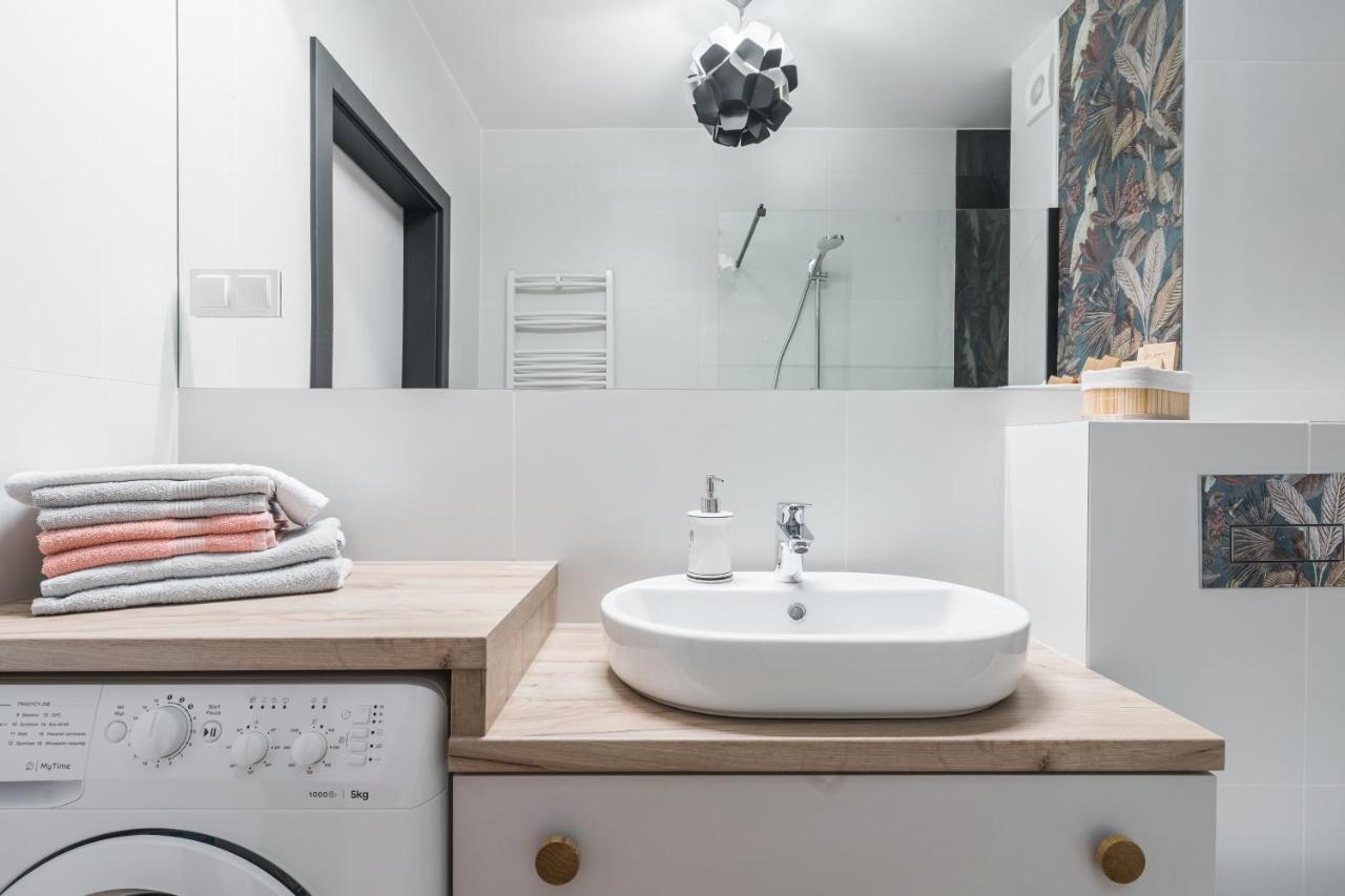 Platinum Premium Apartment Grudziądz 外观 照片