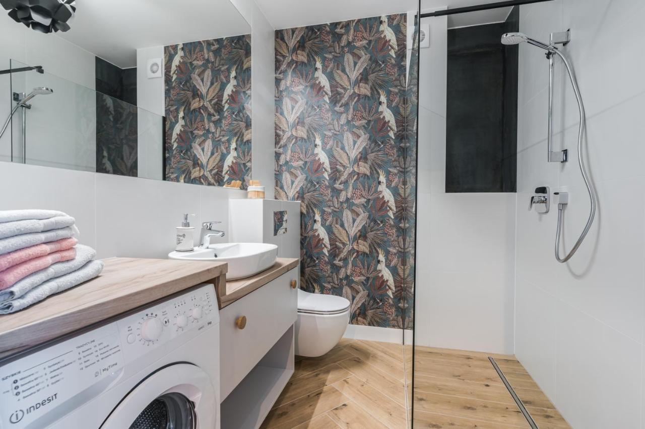 Platinum Premium Apartment Grudziądz 外观 照片
