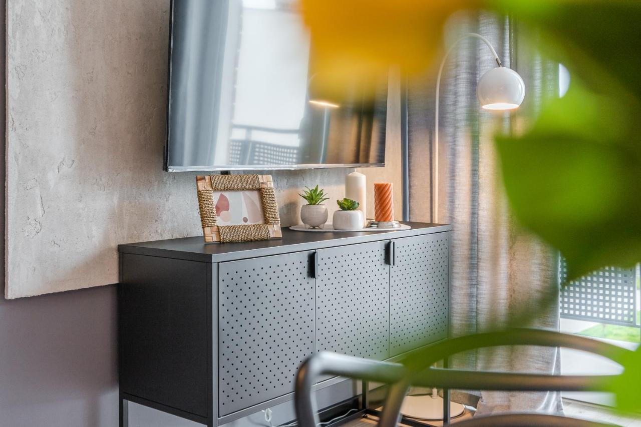 Platinum Premium Apartment Grudziądz 外观 照片