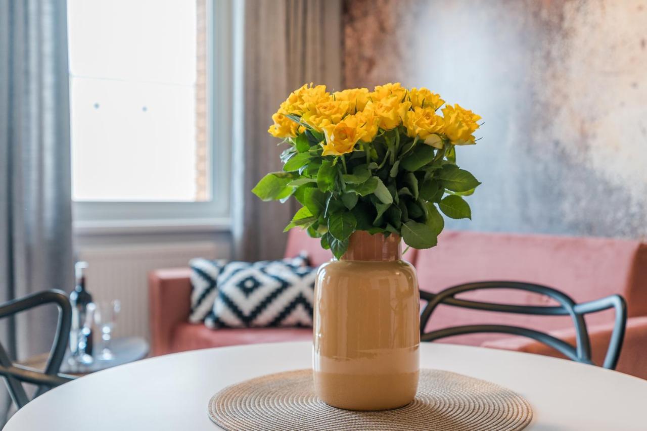 Platinum Premium Apartment Grudziądz 外观 照片
