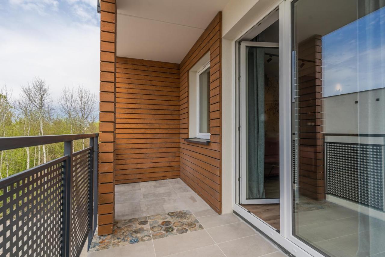 Platinum Premium Apartment Grudziądz 外观 照片