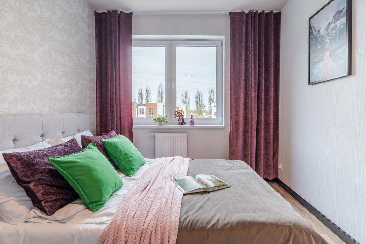 Platinum Premium Apartment Grudziądz 外观 照片