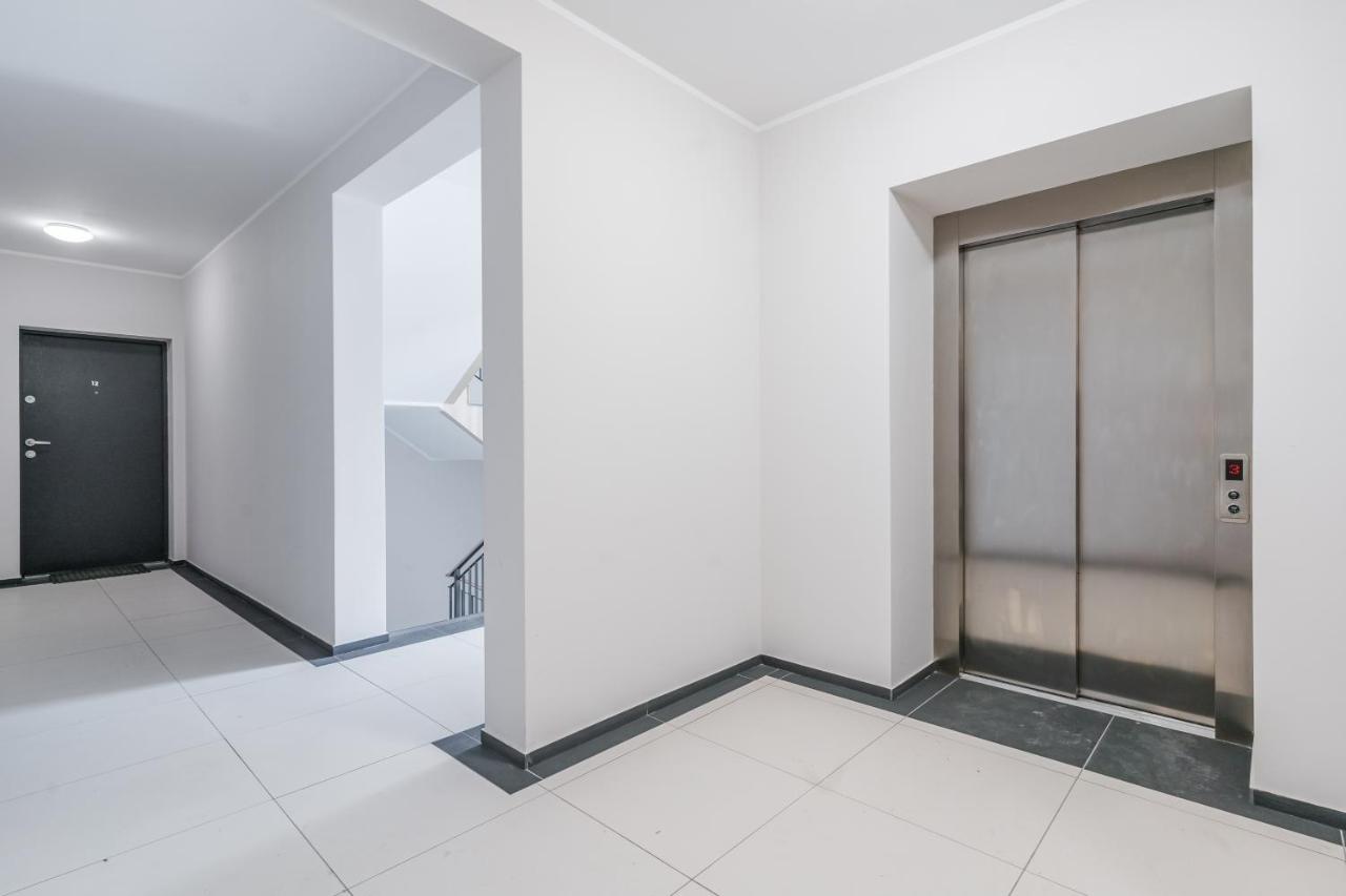 Platinum Premium Apartment Grudziądz 外观 照片