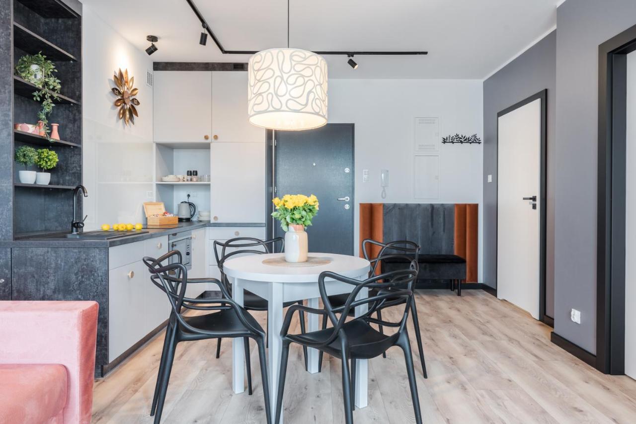 Platinum Premium Apartment Grudziądz 外观 照片
