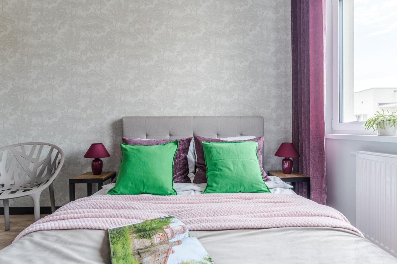 Platinum Premium Apartment Grudziądz 外观 照片