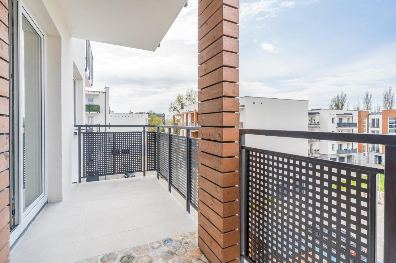 Platinum Premium Apartment Grudziądz 外观 照片