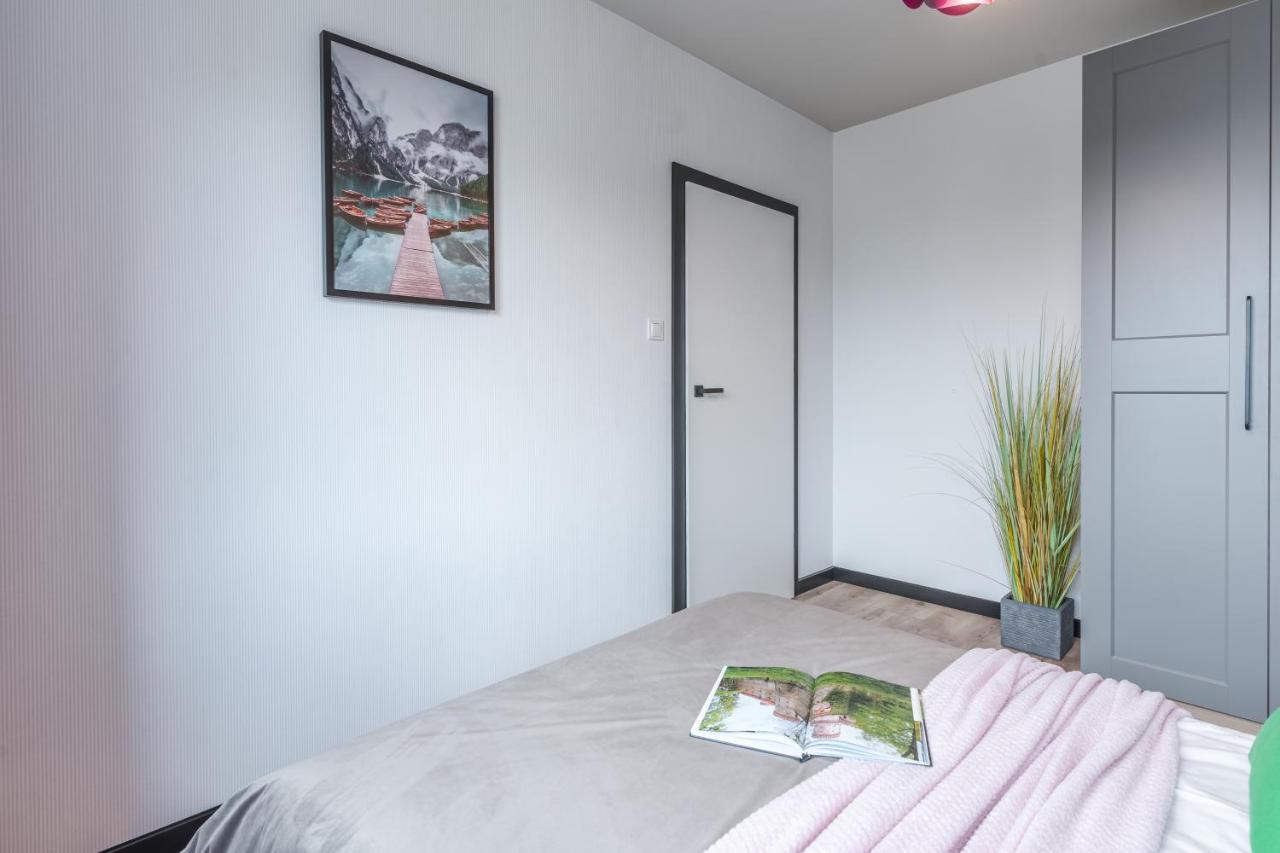 Platinum Premium Apartment Grudziądz 外观 照片