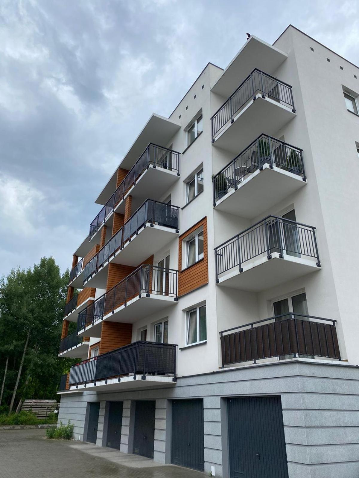 Platinum Premium Apartment Grudziądz 外观 照片